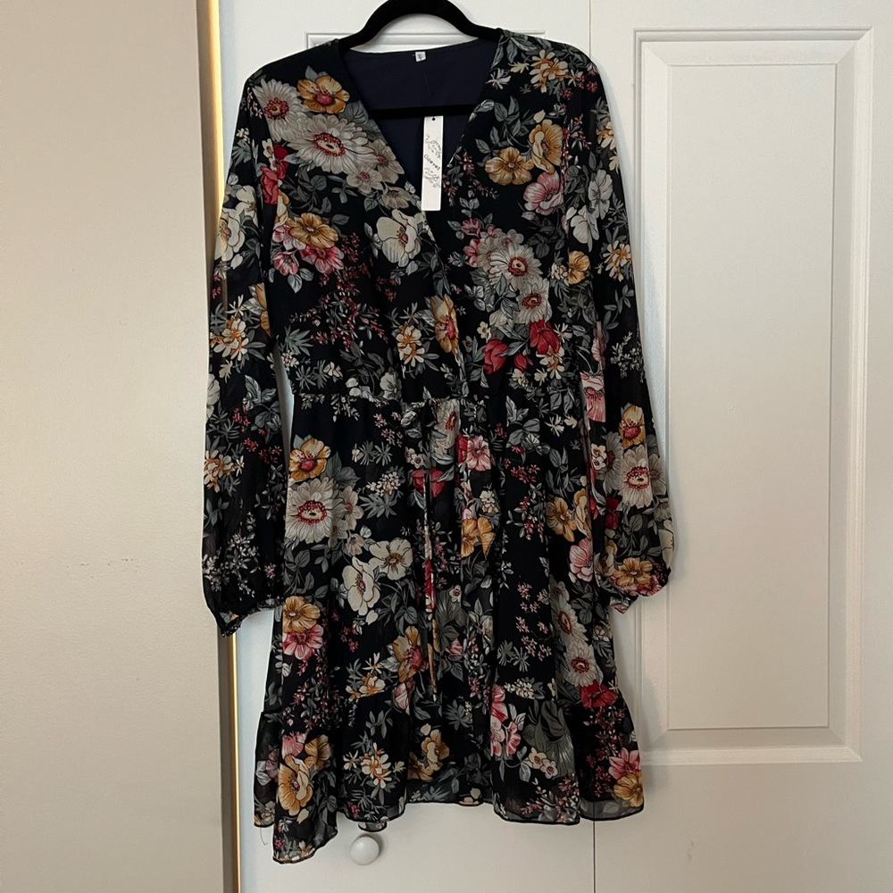 Cute fall dress